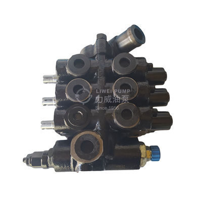 Soupape de commande 3Way hydraulique de pièces de rechange de chariot élévateur CDB2-F15-03 CDB7-F15L-T/AZO