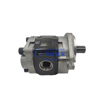 Depuis 1956 pompe à engrenages hydraulique de pièces de chariot élévateur F36-13L-SL SGP1A36C2H1L814T