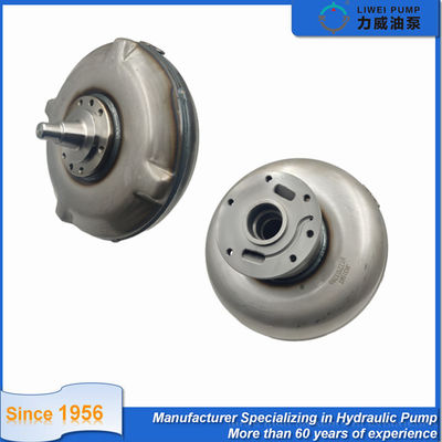 Les pièces de chariot élévateur serrent à la clé dynamométrique le convertisseur pour FD50-100Z7/Z8 avec OEM BK-6669500000,130C3-80221,130G3-80211,15943-80211, YQX100