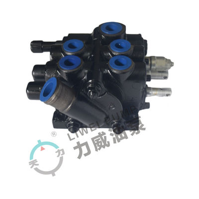 Soupape de commande directionnelle de pièces de rechange de chariot élévateur CDBT-F15L-T/AZ
